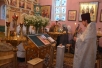 Божественная литургия и митинг в честь памяти погибших воинов ВОВ в Мозыре